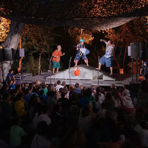 Ο Ηρακλής, οι Άθλοι, η λεοντή &amp; η βάρκα