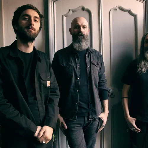 Οι Ufomammut σε μια βραδιά ψυχεδελικού space doom