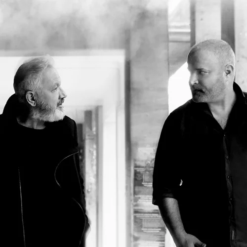 Ο Χρήστος Θηβαίος και ο Παναγιώτης Μάργαρης κατηφορίζουν στο Φάληρο