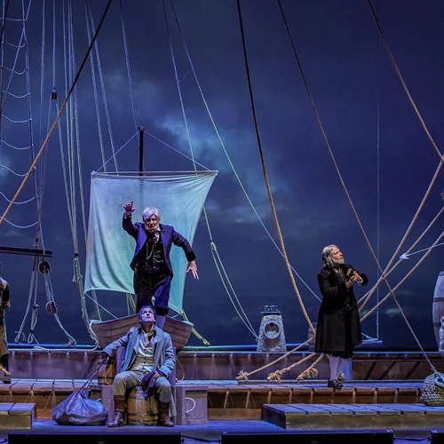 Moby Dick - The musical