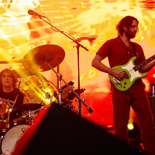 Η Αθήνα σε φεστιβαλικό mood: Arca, Spiritualized, Nalyssa Green και όχι μόνο