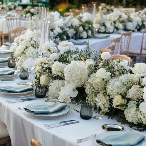 Μπεγνής Catering: Σχεδιάζοντας ένα γαμήλιο τραπέζι υψηλών προδιαγραφών