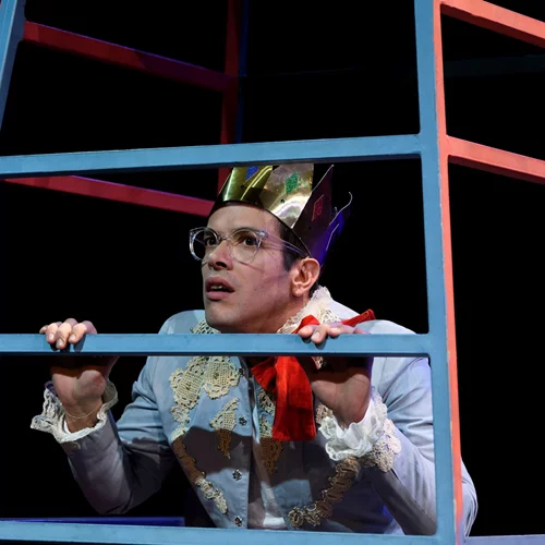 Μαρία Σαββίδου: "Ο ‘Ματίας ο πρώτος’ μας υπενθυμίζει την καθαρότητα της ματιάς των παιδιών"