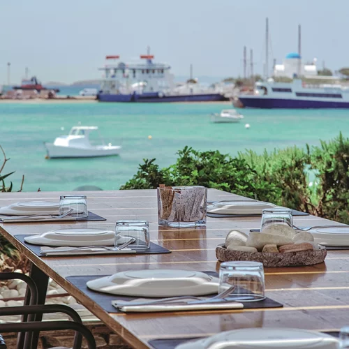 "Vassilenas Blue", Πάρος