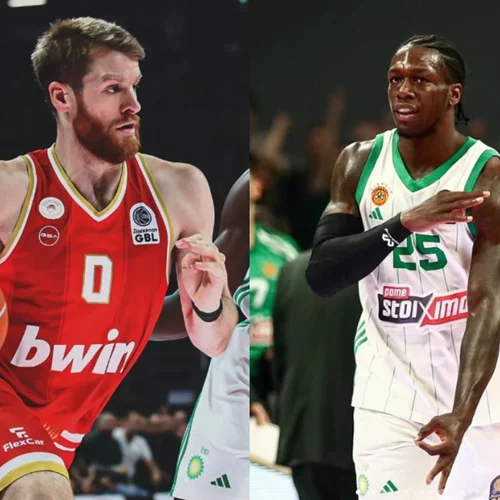 Πού θα δεις το αποψινό Παναθηναϊκός-Ολυμπιακός