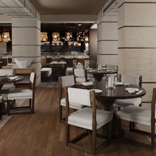 Ένα καινοτόμο sake συναντάει την κουζίνα του "Matsuhisa"