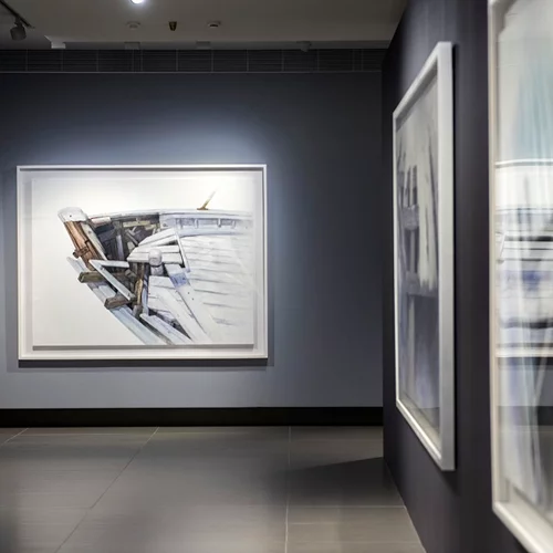 Έργα του Σωτήρη Σόρογκα στο Μουσείο Γουλανδρή: Μια μικρή αναδρομή μεταξύ φθοράς και τελειότητας