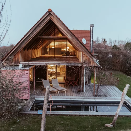 Pures Leben: Ένα σαλέ στη βουκολική φύση της αυστριακής Στυρίας