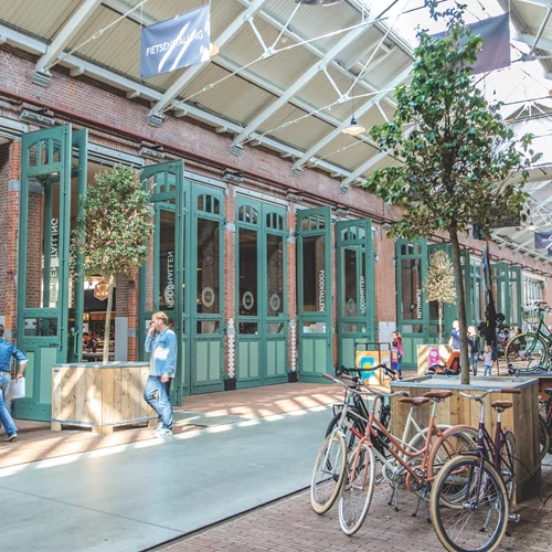 Οι άγνωστες γωνιές του Άμστερνταμ