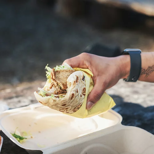 Taste Atlas: Στην κορυφή των καλύτερων τυλιχτών του κόσμου το σουβλάκι