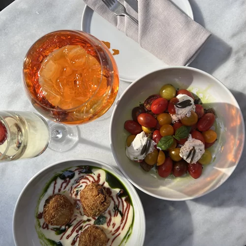 Το "Dante & Gaia" φέρνει νέα γεύση στην οδό Τσακάλωφ