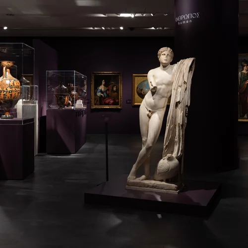 Ανακαλύπτοντας τα "ΝοΗΜΑΤΑ" μέσα από μία ακουστική ξενάγηση στο Μουσείο Ακρόπολης