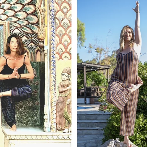 Yoga retreat στην Νοόσφαιρα "Wellness & Retreat Center" στην ορεινή Κορινθία
