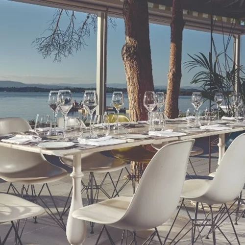 "Bubo Fine Dining Restaurant", Χαλκιδική