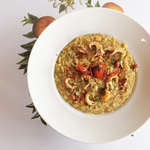 Ένα από τα πιο sui generis εστιατόρια της βόρειας Ελλάδας σερβίρει για μια βραδιά στην Αθήνα