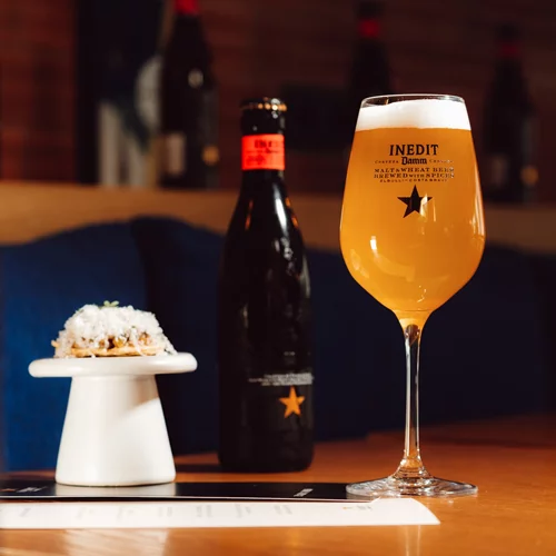 Η Inedit και η ατομική της συσκευασία (330ml) είναι εδώ, για να δώσει αβίαστα κουλ γεύση στις μέρες μας