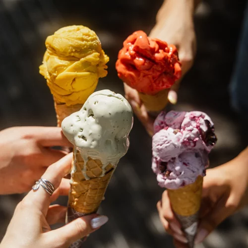 "Zuccherino": το παγωτό που θα μας τρελάνει αυτό το καλοκαίρι