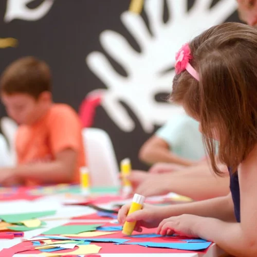 Βόλτες στον Εθνικό Κήπο στο φετινό summer camp του Ιδρύματος Γουλανδρή