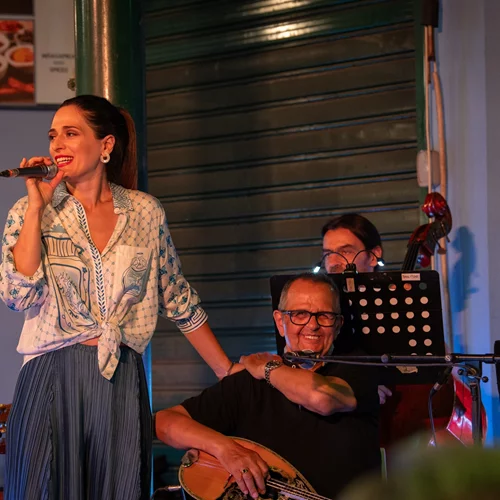 Ένα ρεμπέτικο φεστιβάλ στο Δημοτικό Θέατρο Πειραιά