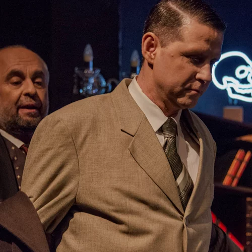 Σωτήρης Χατζάκης και Δημήτρης Μυλωνάς στο πεδίο μάχης του "Σλουθ" μέχρι την Κυριακή των Βαΐων