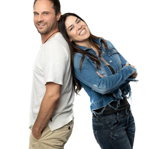 Ναταλία Δραγούμη και Μέμος Μπεγνής κάνουν τον "Γύρο του κόσμου σε 80 ημέρες"