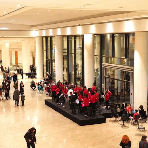 6 ιδέες για Χριστούγεννα μετά μουσικής