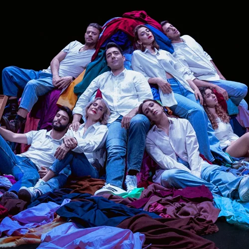 Προλάβετε την "Απλή μετάβαση" πριν αναχωρήσει για Θεσσαλονίκη