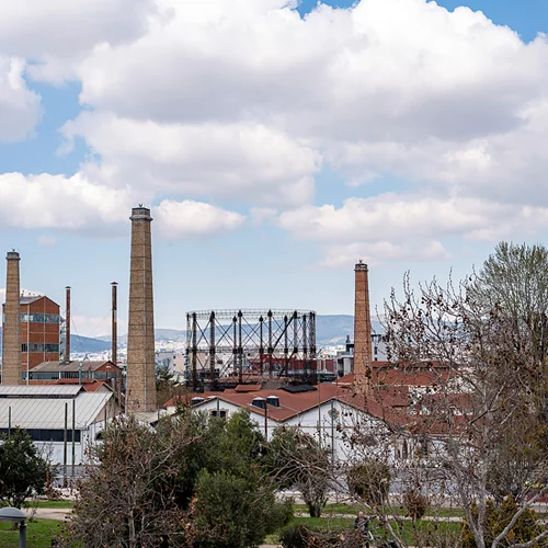 "Μετασχηματίζοντας τα αστικά τοπία της Αθήνας": Συμπόσιο και παρουσίαση βιβλίου στην Τεχνόπολη