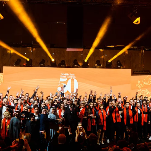 Το καλύτερο εστιατόριο της Μέσης Ανατολής και της Βόρειας Αφρικής βρίσκεται στο Ντουμπάι