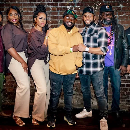 Οι πρωτοπόροι της ρέγκε The Wailers στο City Garden