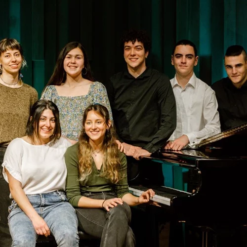 Piano City Athens: Η τέχνη "ντύνει" τη μουσική στο Ίδρυμα Β&Ε Γουλανδρή