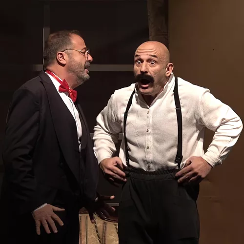 Αχ, αυτές οι γυναίκες!