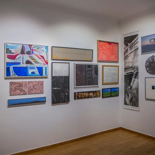 Eleftheria Tseliou Gallery: Η τοπιογραφία στην τέχνη