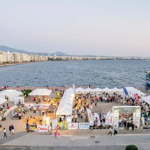 Έρχεται το 2ο Φεστιβάλ Ρυζιού στην Παραλία Θεσσαλονίκης