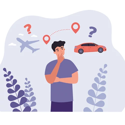 Αναχώρηση για το άγνωστο; Κι όμως, οι διακοπές μυστηρίου και τα ταξίδια-έκπληξη είναι μια δυναμικά ανερχόμενη τάση