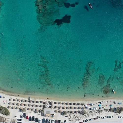 Το νησί με τα πιο καθαρά νερά στον κόσμο είναι στην Ελλάδα