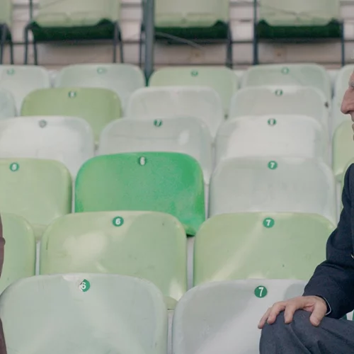 "MEGA Stories": ένα αφιέρωμα στον θρύλο του Παναθηναϊκού, Μίμη Δομάζο