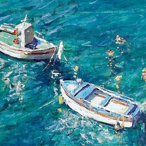 Ο Δημήτρης Βογιαζόγλου ταξιδεύει αναζητώντας το ωραίο