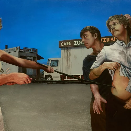 Οι "Μικρές Τελετουργίες" του Θοδωρή Μπαργιώτα