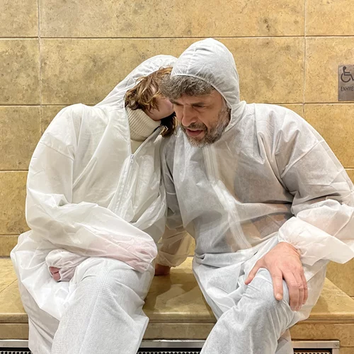 Έργο του Γιώργου Χειμωνά έρχεται στο "Φούρνο"