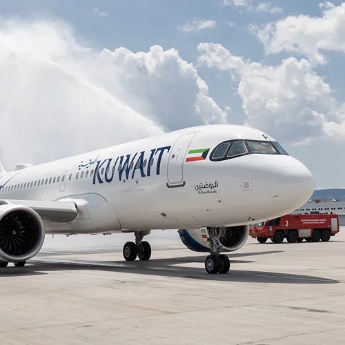 Η Mideast Travel είναι η Γενική Αντιπρόσωπος της Kuwait Airways στην Ελλάδα