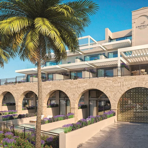 "Galea, Castello Infinity Suites", Κρήτη