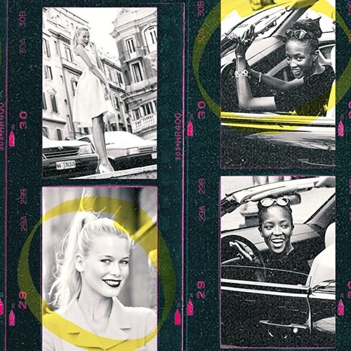 "In Vogue: The 90s": Η νέα σειρά του Disney+ για τη δεκαετία που άλλαξε τον κόσμο της μόδας