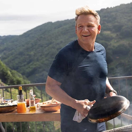 Η 4η σεζόν του "Γκόρντον Ράμσεϊ: Εκτός Χάρτη" έρχεται στο National Geographic