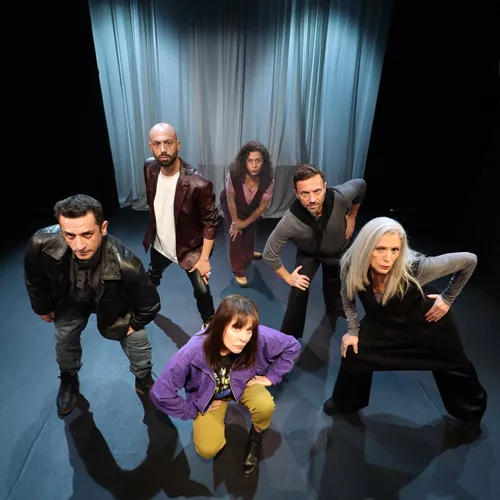 To σπίτι στην εθνική - Ένα ήσυχο μέρος