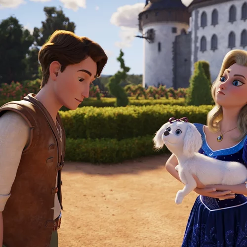 Η Περήφανη Πριγκίπισσα