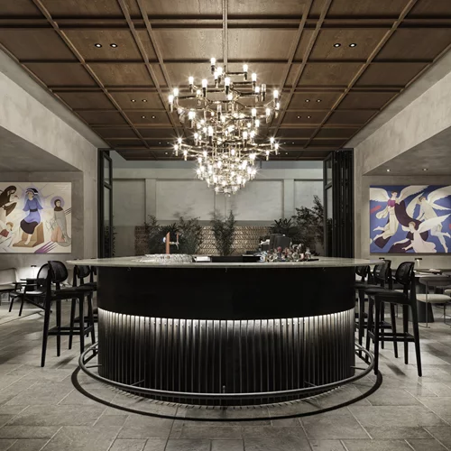 MonAsty, Autograph Collection: Λαμπερές γιορτές στο νέο ξενοδοχείο – στολίδι της Θεσσαλονίκης