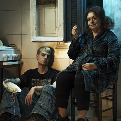 Αγώνες και μεταμορφώσεις μιας γυναίκας