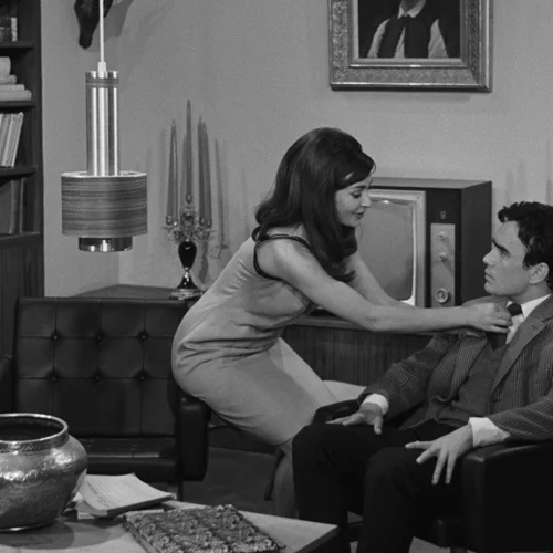 Πρώτη προβολή της ψηφιακά αποκατεστημένης ταινίας "Πρόσωπο με Πρόσωπο" του Ροβήρου Μανθούλη