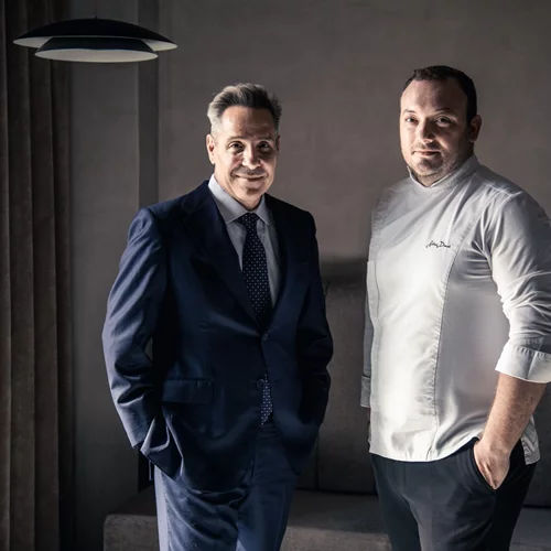 Νέος Wine Director στο Makris Athens ο Γιάννης Καρακάσης MW